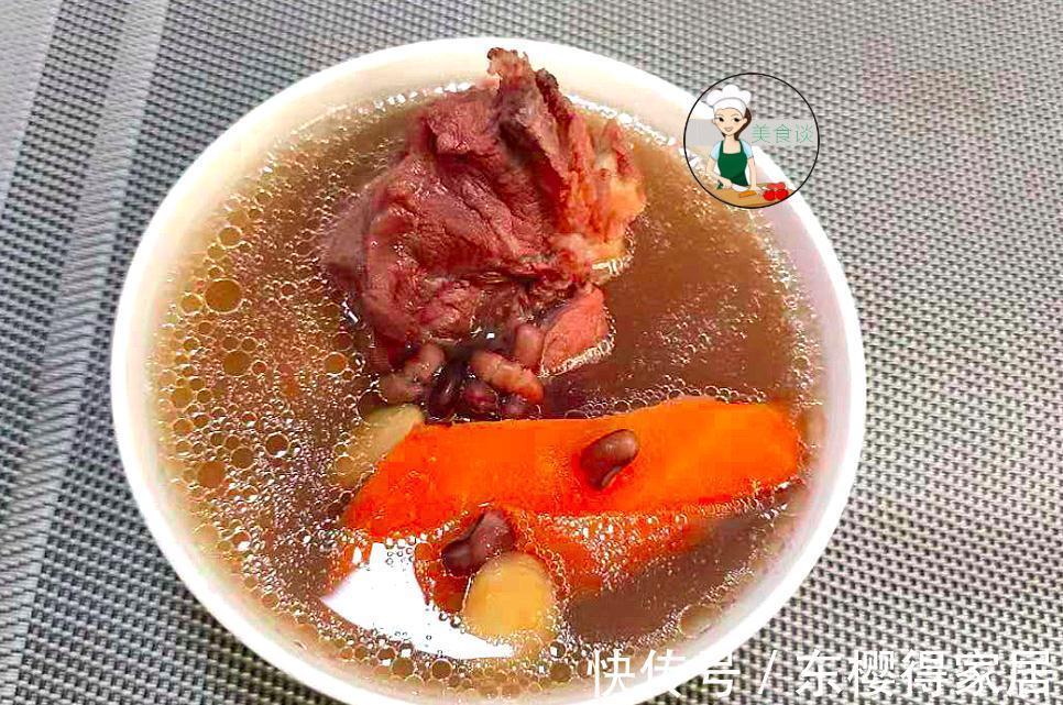 增强体质|秋天干燥,喝鸡汤不如喝此,甘甜润燥,营养好吸收,体质好少生病