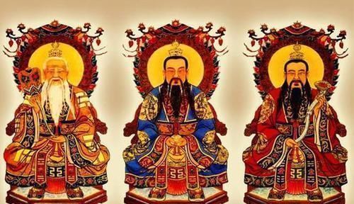 老子#老子什么时候成了“太上老君”?这在道教之中一直有一个传说