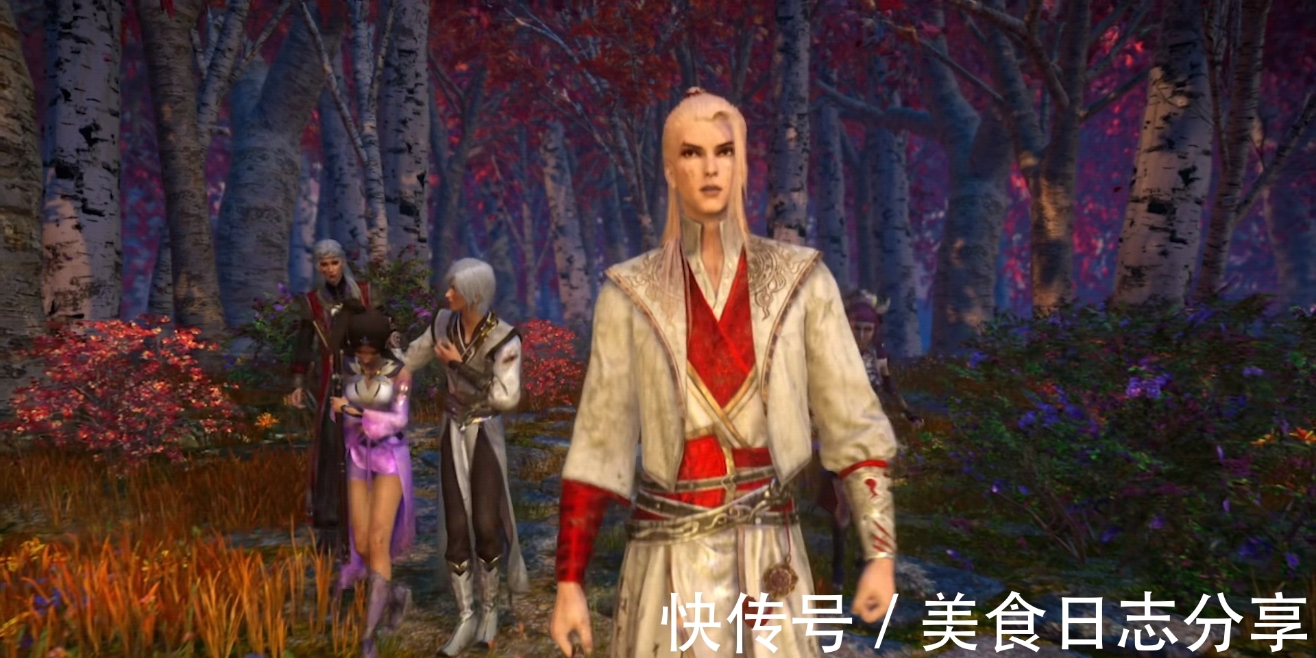 侯卿|不良人:尤川成为主角团第七位成员,侯卿可能是洞神