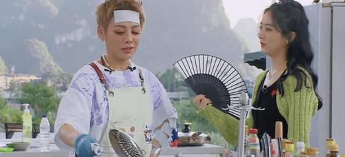 大廚|《中餐廳》第八期：張亮林大廚的回歸，扯下了節目的“遮羞布”