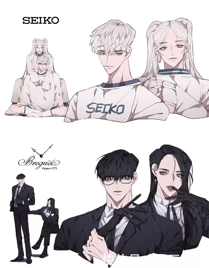 画师|【画师DAONG】品牌拟人又A又欲