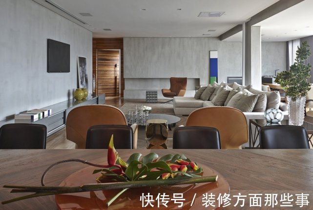 北欧风|123平极简的留白之美，给人以脱俗、超然、静美、洗练之感