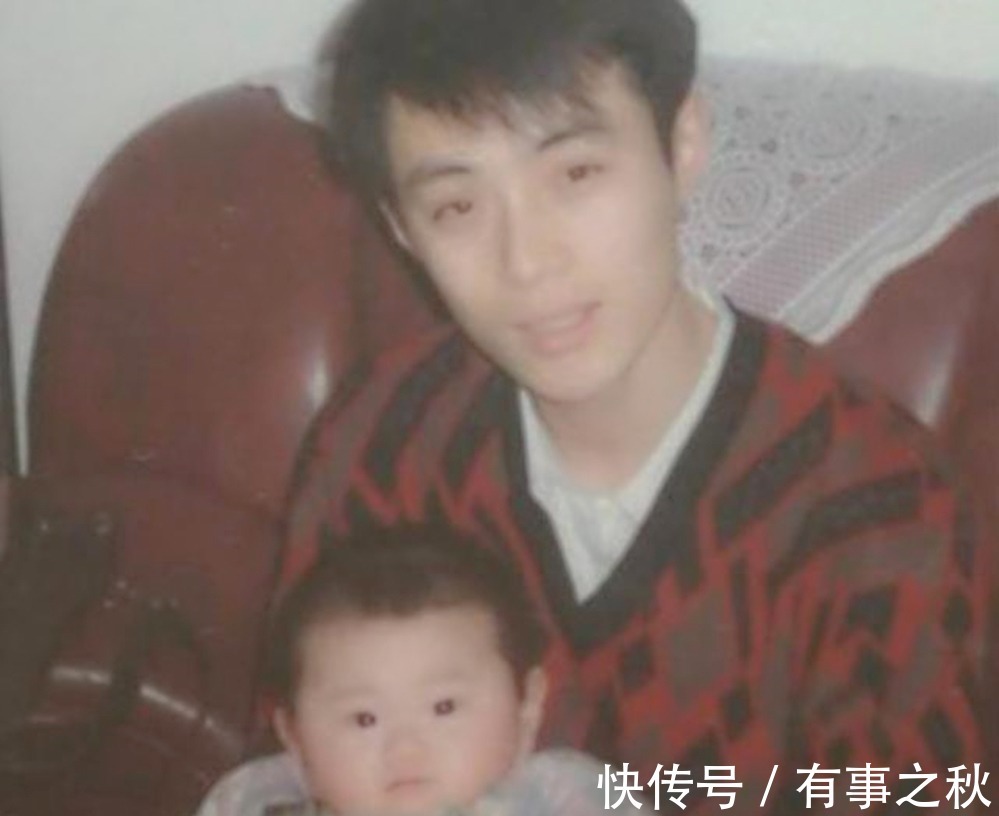 老照片|“妈,我爸是不是被你绑来的 ”网友晒老爸旧照片,帅出了天际