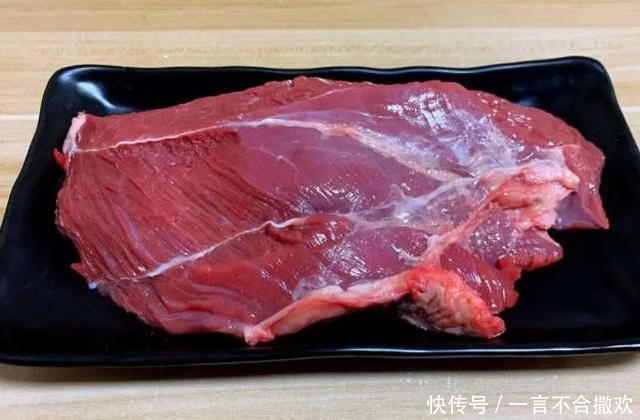假牛肉是如何制造出来的？看完加工过程，能不欺负消费者吗？