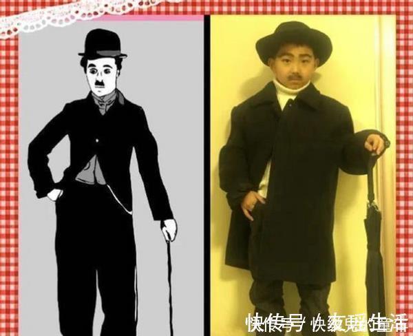 老师布置|老师布置“特殊作业”,让孩子COS世界名画,网友笑喷:仿出灵魂