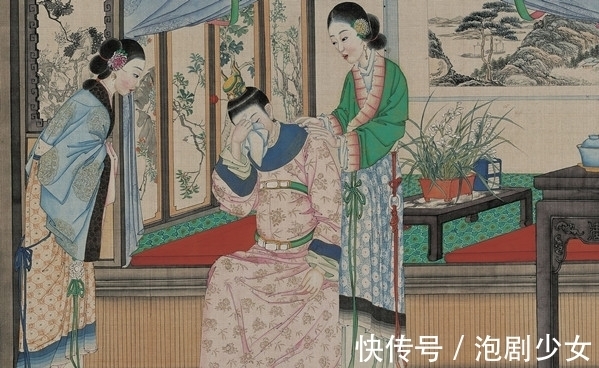 王夫人#袭人为何厌恶林黛玉?王夫人道出真相:宝钗要的举案齐眉,是个坑