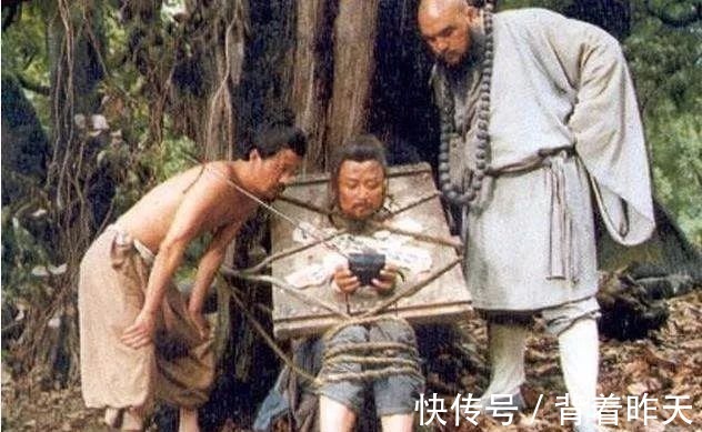 呼延灼!梁山上这十三个人,凭啥排在武松前面?宋江目的不可告人