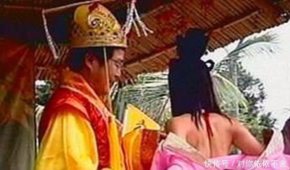 钩弋夫人|汉武帝见一奇女子，褪去她衣服，大为吃惊，后来让她怀胎达14个月！