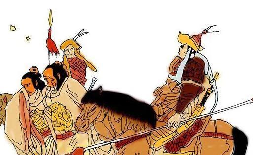 靖康之耻#此书法独步天下, 为什么在历史上顶了个亡国字的黑锅