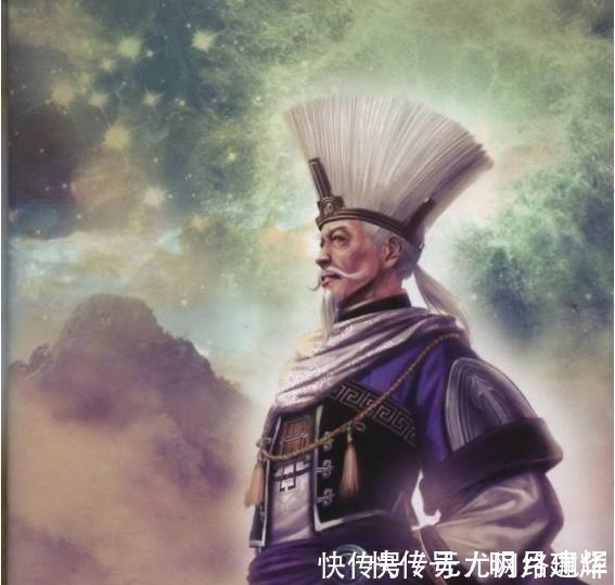 南华@《三国演义》里的五个神仙有多厉害?说出来你都不信。