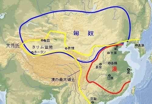 汉朝|汉匈之间的纷争:从资源争夺到华夏文明的趋同