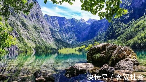 德国|德国国王湖｜上湖牛奶小屋绝景＆瀑布健行 大自然恩赐的人间仙境