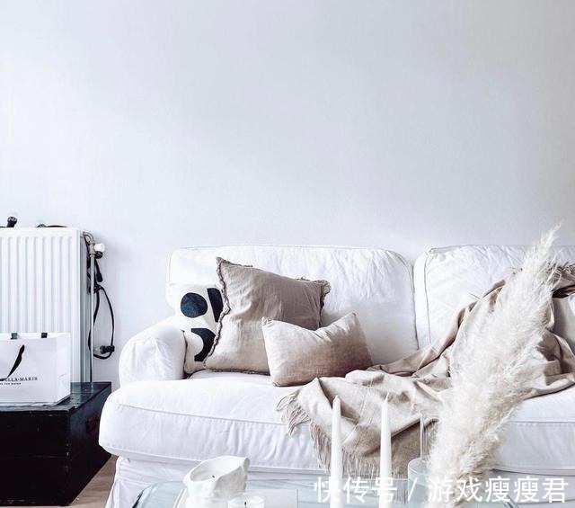 极简生活|极简生活,生活最美的模样!她的家,干净清爽、简单精致,好高级!