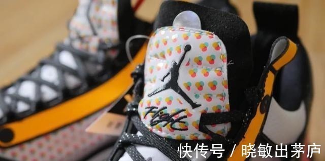 从漫画里走出来的球鞋!中国第一后卫的专属战靴你心水吗!