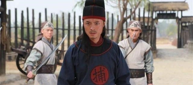 张顺|俗语“马上林冲,马下武松”,其实下半句也很霸气,却少有人知