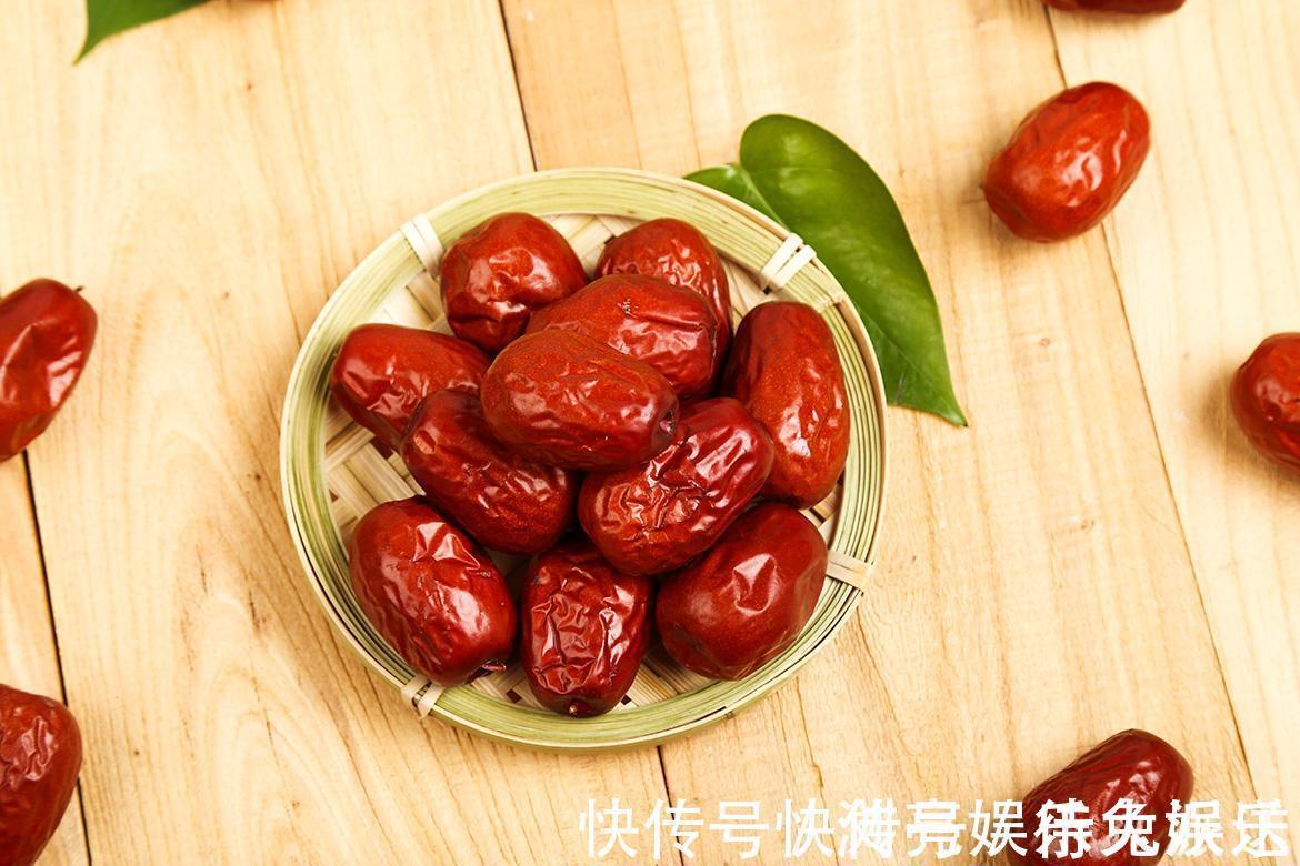红枣性温|皮肤干燥、瘙痒多半是“血虚”,送你一个补血方,轻松搞定!