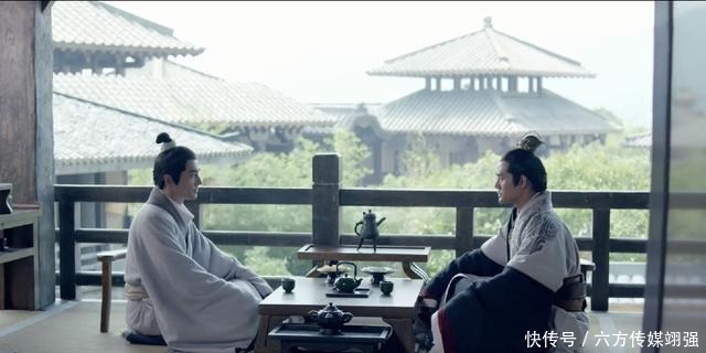 小说|在《琅琊榜》小说里看简单纯粹中的伟大高贵