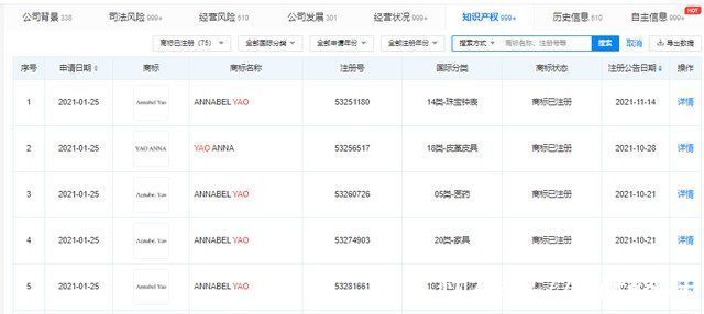 华为|华为注册姚安娜原名、英文名商标成功,任正非曾为此向全员道歉