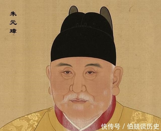 贵族阶层|朱元璋身边的人中,谁对他最为忠心?这个家族对他忠心了两百多年