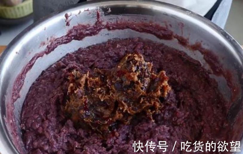 香甜|炸油糕不再也不用在外面买，在家就能做，外酥里糯，很香甜