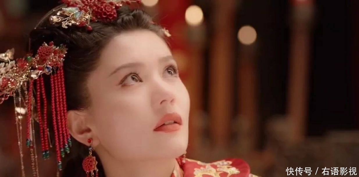 王鸥终于亮出实力｜《将军诺》热映中