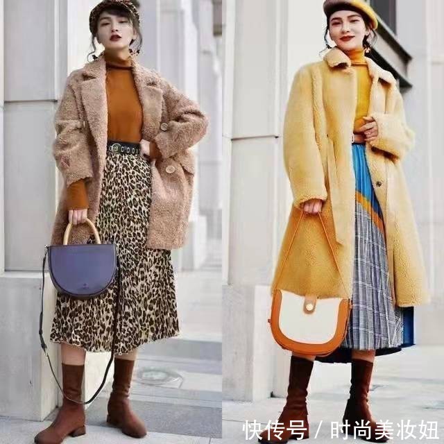 时尚 真正有气质的女人,穿大衣都不搭球鞋,配这2双鞋更显气质又高级