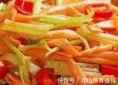 蕾妈|对孩子新陈代谢，神经，心脏、消化和视觉的维护有重要作用的菜肴