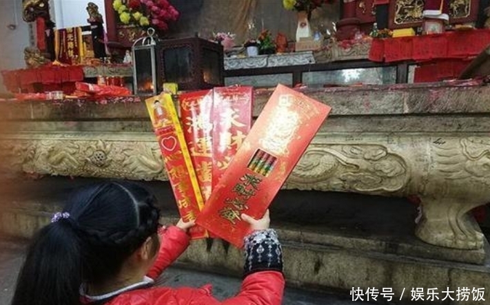 张女士|全家人到寺庙烧香，刚要进门却被一名老和尚拦下，原因何在？