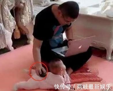 崛朗|妈妈醒来找不到娃,到客厅一看,瞬间火了,网友:来人,上搓衣板