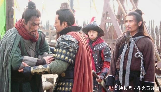 梁山|《水浒传》里晁盖的死党入云龙公孙胜为何抛弃了他!