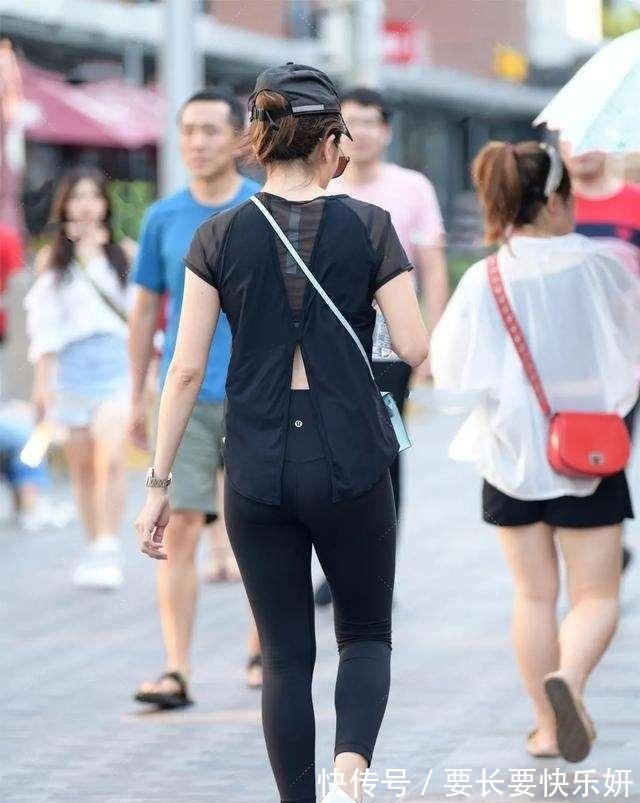 穿搭 约会必备的打底裤穿搭技巧,打破单调和刻板,唯美动人!