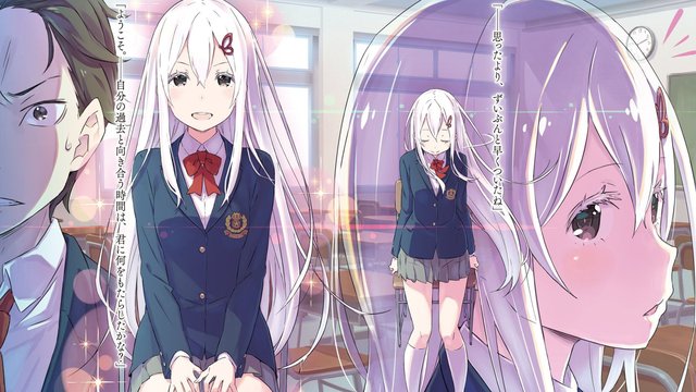 龙傲天|坚强和软弱到底是什么?虚伪的两面性,菜月昴展现得淋漓尽致