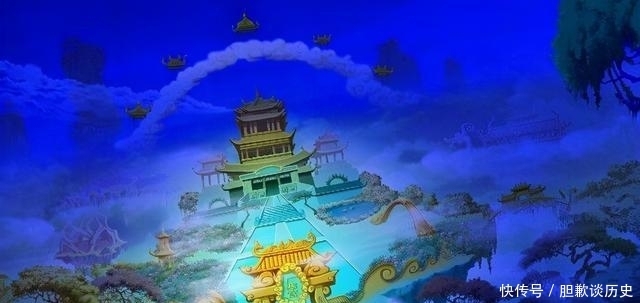 古人把月球叫做广寒宫，为何古人知道月球很冷？