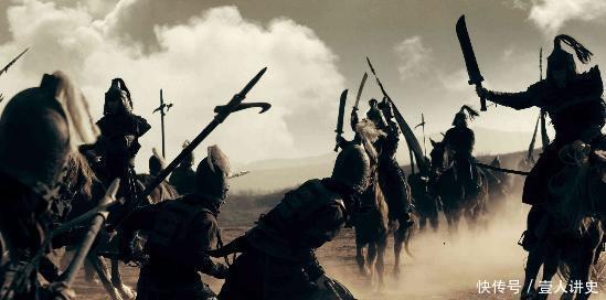 战神|史上最强最猛的战神,项羽只能垫底,白起排第二,第一毫无争议!