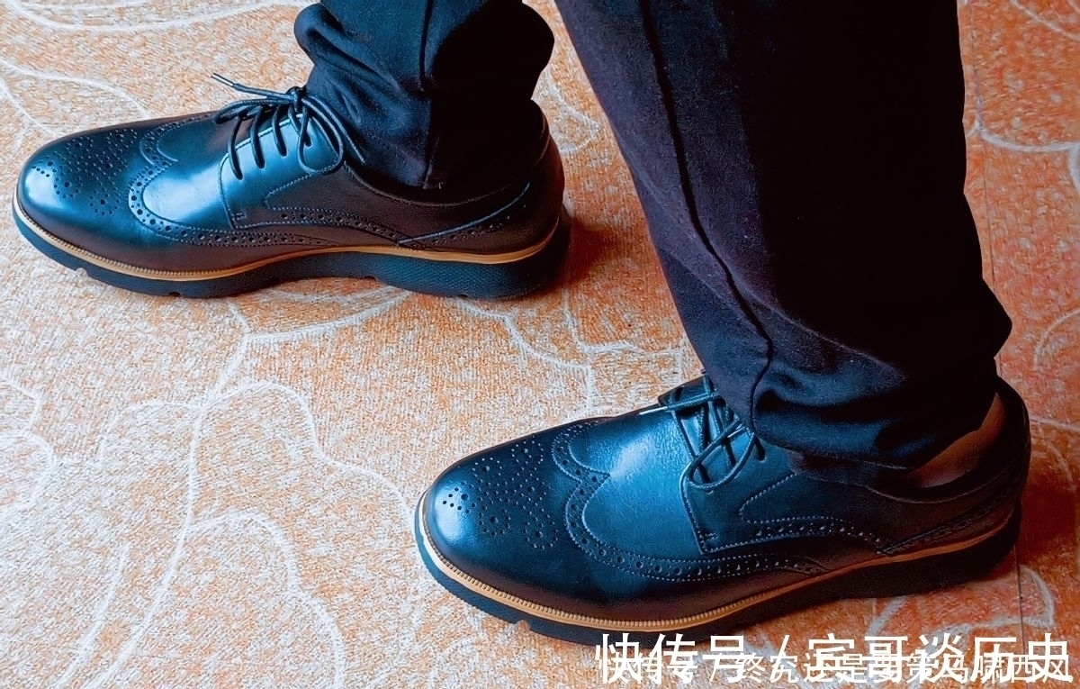 eva 不知道如何挑选适合自己的德比鞋?建议可以看看七面德比鞋