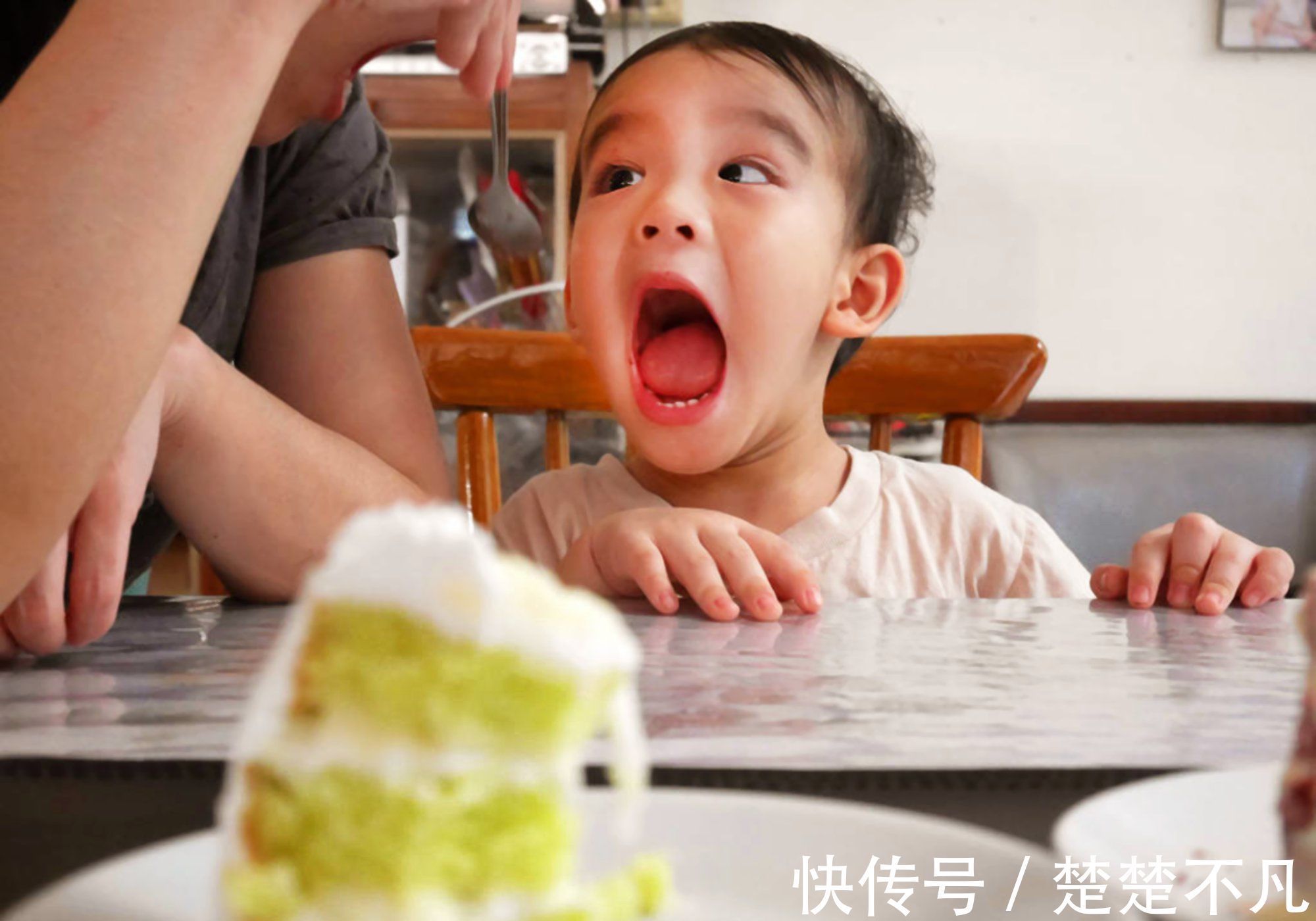 农民|“幼儿园大锅饭是给给农民吃的”无理妈妈的蠢行为，被孩子打脸了