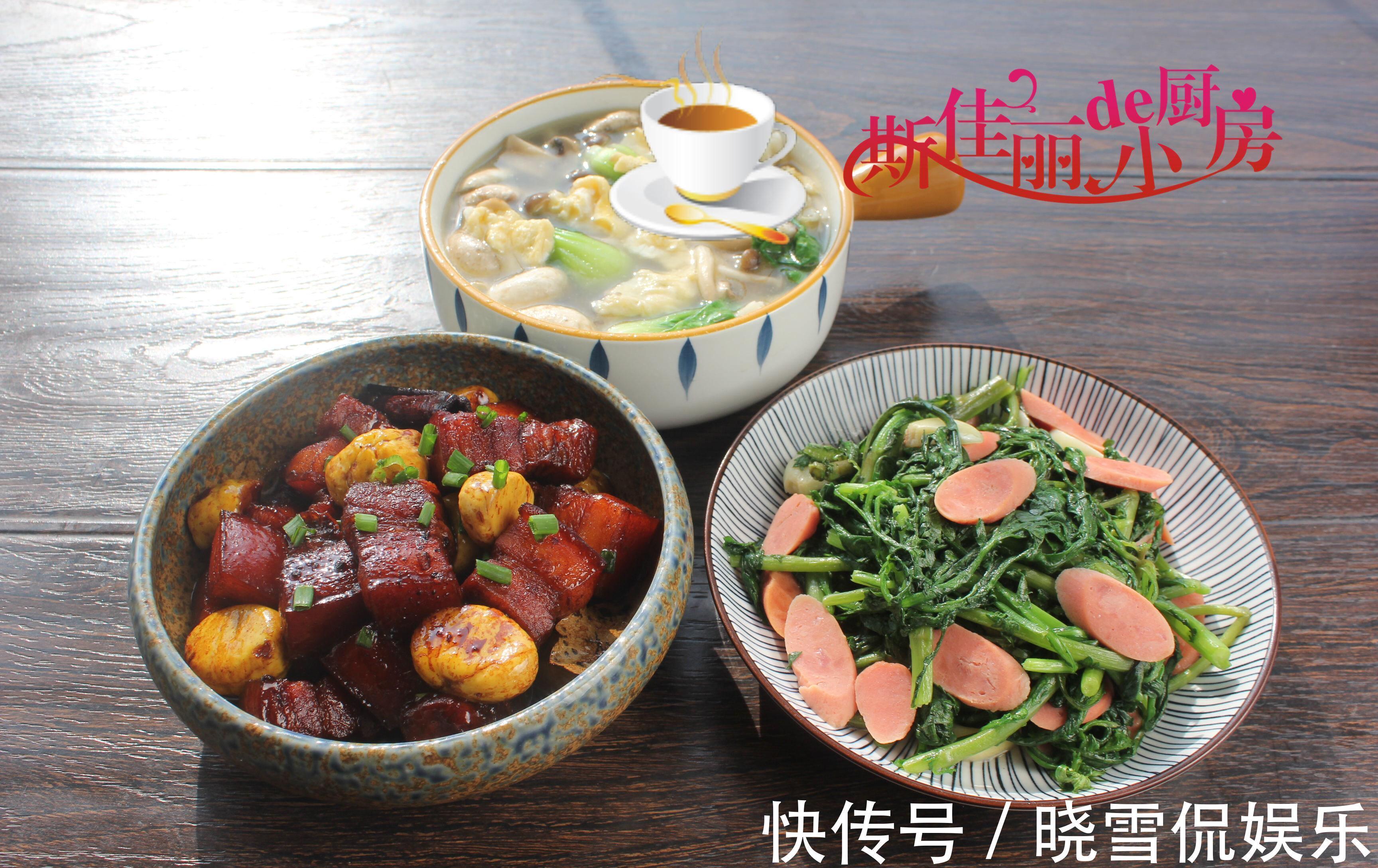 晒中学生的一周午餐，不重样不浪费，网友：吃妈妈做的菜真幸福