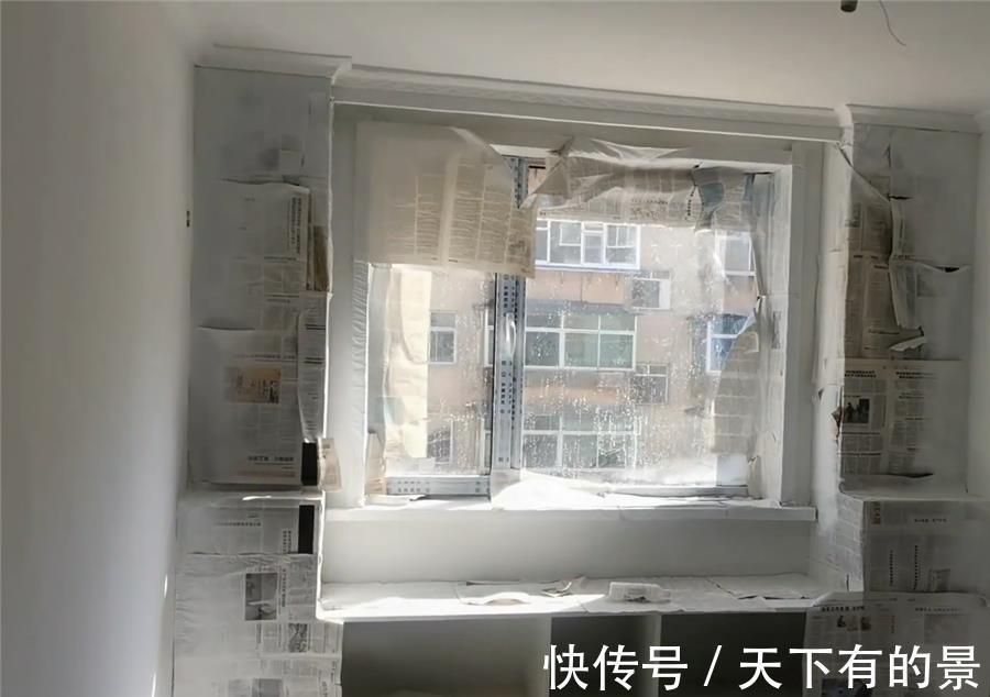 小家|一位29岁姑娘,瞒着父母买一套“老破小”自己装修,网友:佩服她