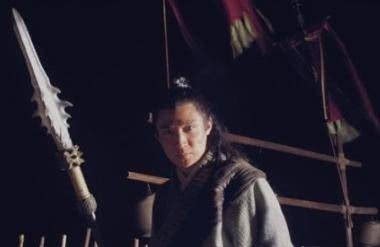 罗松|继承“姜家枪法”的罗松枪法远胜李元霸,为何不取他性命?看完后明白了!