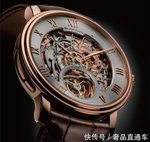 同样是100万,在保时捷911面前我选择了宝珀陀飞轮……