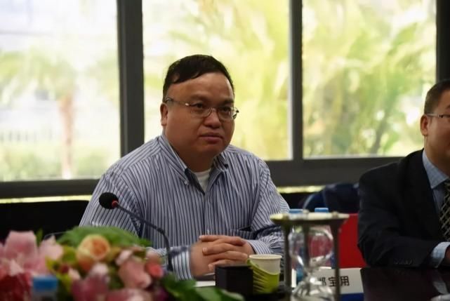 莆田|低调的华为二号首长:任正非赞他千年一出的天才
