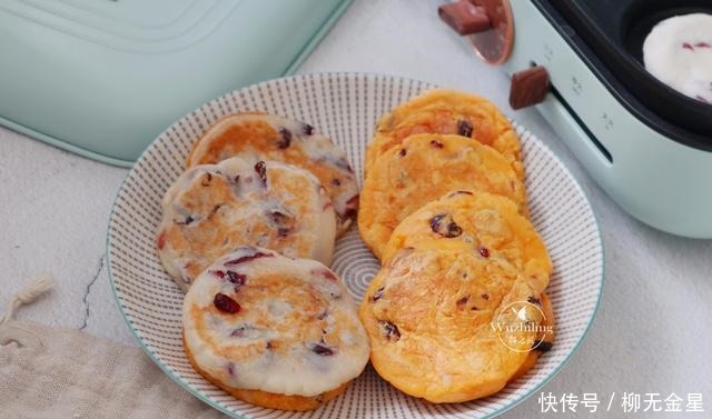 迷上|最近孩子迷上这早餐,10分钟出一锅,两口吃一个真过瘾太好吃了