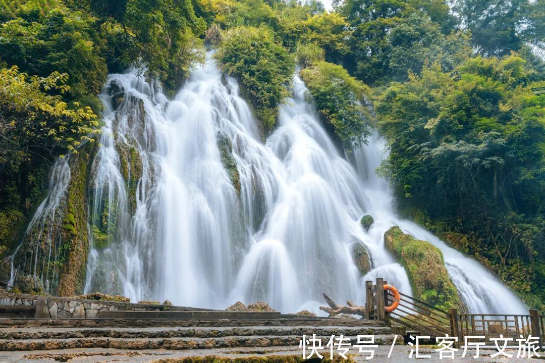 张家界|媲美九寨沟，不输张家界，这颗“地球腰带上的绿宝石”早该火了！