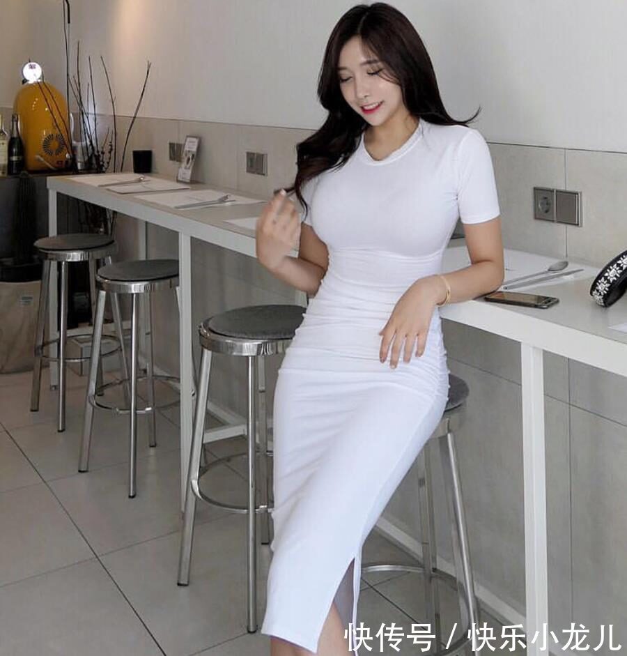 连衣裙 想要自信而优雅,女人总该学会怎么去搭配连衣裙