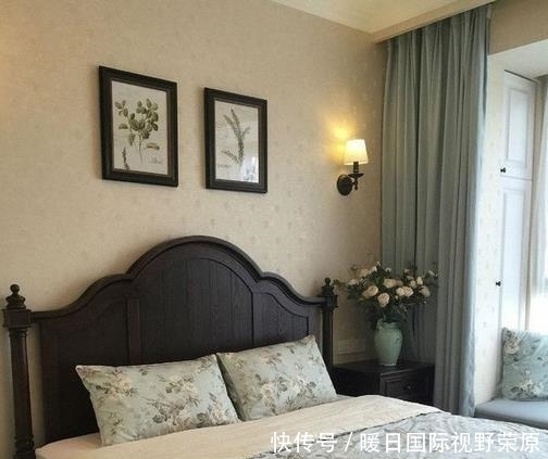 简美风|以后有房了,我也想装这样的简美风,全屋真漂亮,挑不出一点毛病