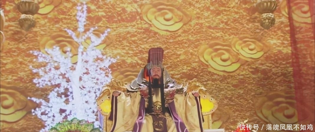 当中|中国神话当中,玉皇大帝的地位是怎么来的,是由谁任命的吗?