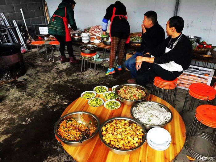 中年|【你好2021】车友群新年自驾游之一