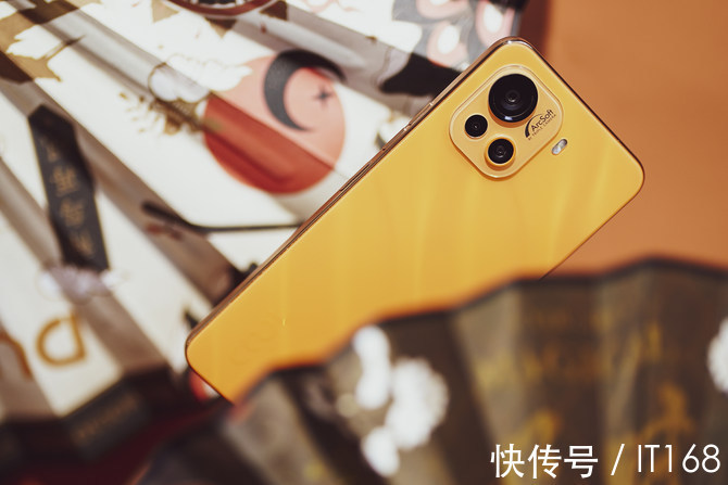 国风|酷派 COOL 20Pro 敦煌鎏金图赏:国风潮流新设计,影音娱乐新体验