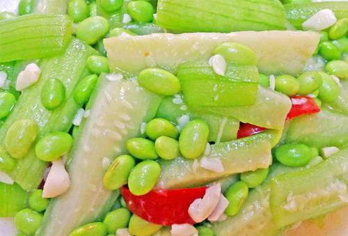 天天喊减肥，趁着五一孩子女人多吃燃脂菜，润肠减肥，脂肪在燃烧