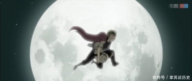 热血格斗|论撩妹水平,自来也小学生,佐助高中生!最会撩妹的他是社会人!